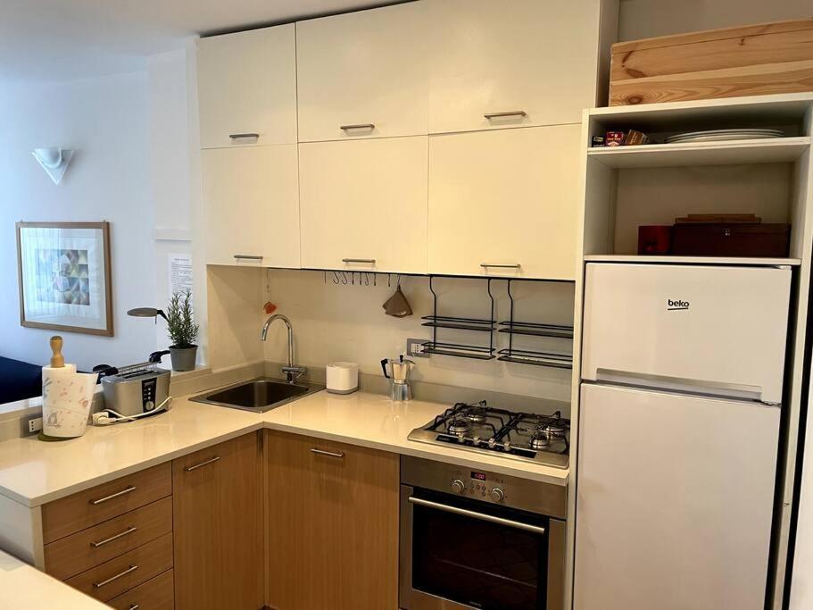 San Marco 14 Sunny And Bright Apartman Milánó Kültér fotó