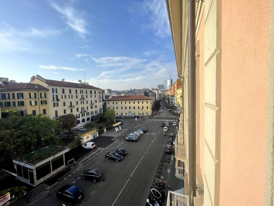 San Marco 14 Sunny And Bright Apartman Milánó Kültér fotó
